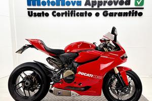 Ducati 1199 Panigale - MOTONOVA