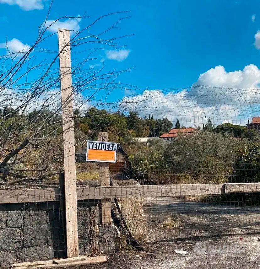 Terreno a Nicolosi - Vista 4