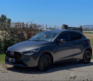 Mazda 2 mild hybrid 90 cv Homura