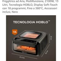 Forno pizza Krispy