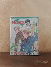 Hetalia Axis Powers n. 1 di Hidekaz Himaruya