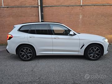 Bmw X3 M xDrive20d 48V Msport