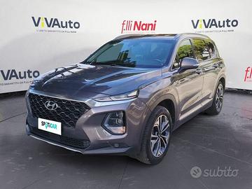 Hyundai Santa Fe 2.2 CRDi 4WD A/T XPossible