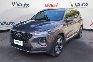 Hyundai Santa Fe 2.2 CRDi 4WD A/T XPossible
