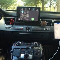 Autoradio navigatore audi a8 android hd touch wifi