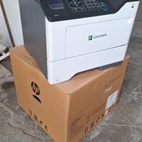 stampante LEXMARK ms621 nuova 