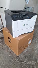 stampante LEXMARK ms621 nuova 