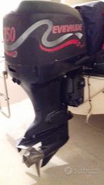 Evinrude 150 ficht ram 1999