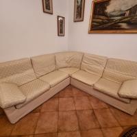 Divano e 2 mobili salotto