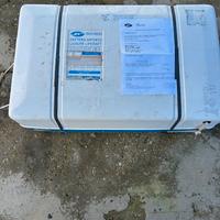 Zattera 8 posti eurovinil