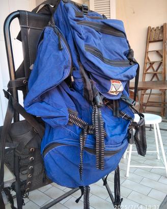 zaino da escursionismo Invicta 