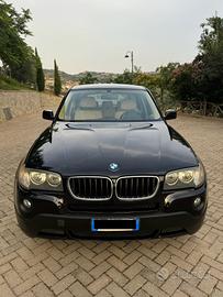 Bmw X3 2.0 Diesel XDrive 143Cv 4X4 2009