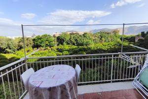 Appartamento arredato con vista vicino centro