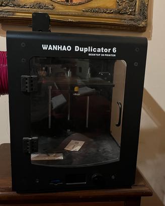 Stampante 3d Wanhao Duplicator 6 in buono stato
