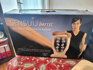 massaggiatore da sedia 