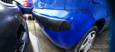 DAEWOO MATIZ 2000 - PARAURTI POSTERIORE