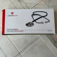 Fonendoscopio. Moretti