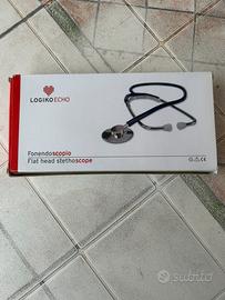 Fonendoscopio. Moretti