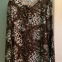 Maglia animalier