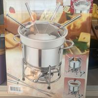 Set per la fonduta