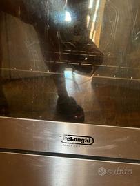 Macchina del gas Delonghi