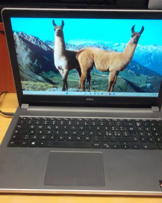 DELL INSPIRON 5559 CORE I7 16GB 250SSD 4G VIDEO