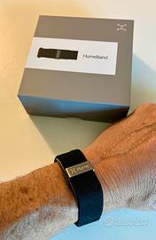 Health band, braccialetto monitora salute Hume