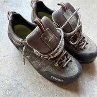 Scarpe Salewa da montagna