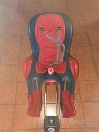 seggiolino bici
