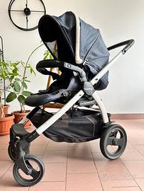TRIO Peg-Pérego + passeggino Inglesina