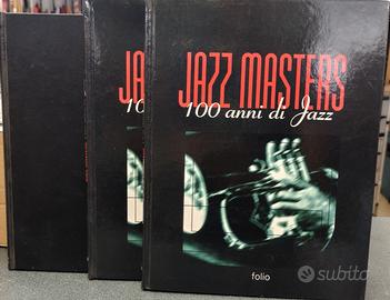 JAZZ MASTERS