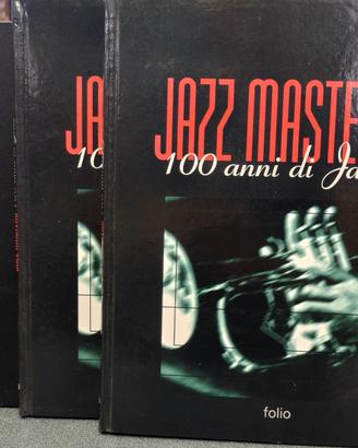 JAZZ MASTERS
