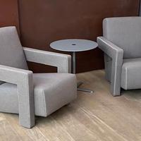Cassina 2 UTRECT NUOVE in Lana Grigio/Beige