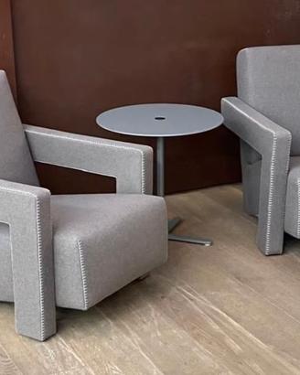 Cassina 2 UTRECT NUOVE in Lana Grigio/Beige