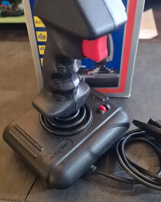 Commodore Quickjoy Joystick - NOS