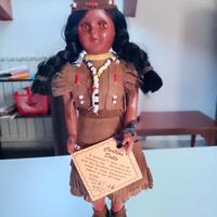 Bambola Carlson Dolls