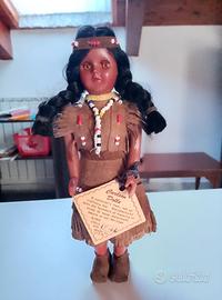 Bambola Carlson Dolls