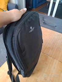 zaino a.g.spalding&bros  con zip rotta 