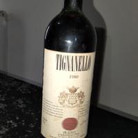 Tignanello 1980