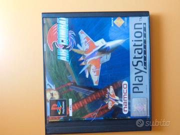 Air Combat PS1