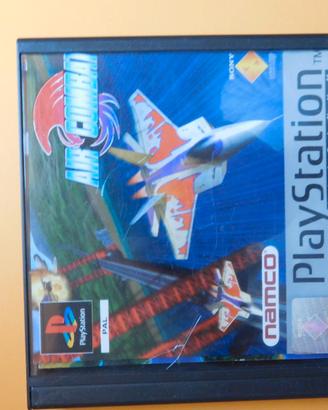 Air Combat PS1