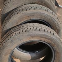4 Pneumatici Estivi  165/70 R14 81T – Seminuovi