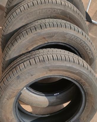 4 Pneumatici Estivi  165/70 R14 81T – Seminuovi