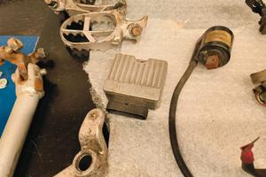 Husqvarna 510 sm 2006 2007 2008 ricambi