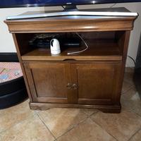 Mobile porta tv in legno
