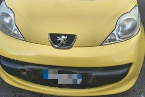 Auto Peugeot 107