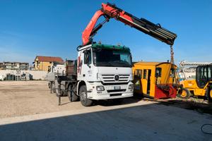 Senza Motrice solo Gru Fassi 600