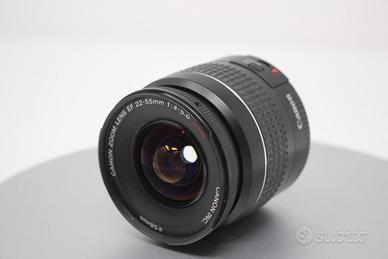 Canon EF 22-55mm f/4-5.6 USM perfetto