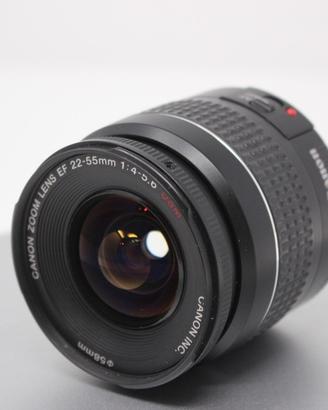 Canon EF 22-55mm f/4-5.6 USM perfetto