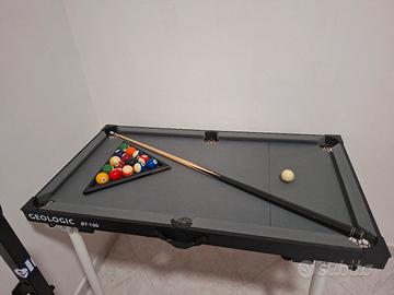 biliardo da tavolo
